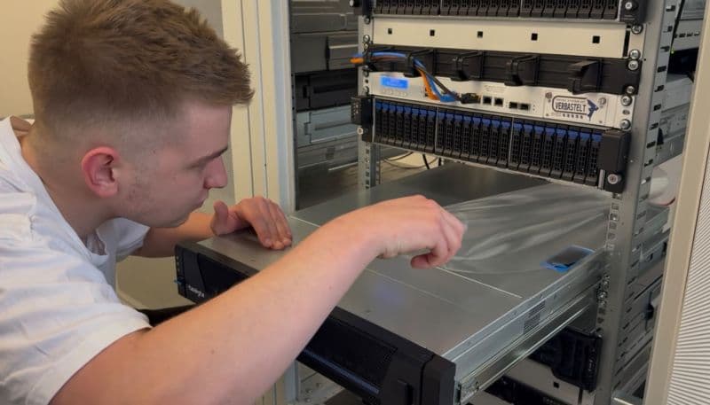 Proxmox Server Setup