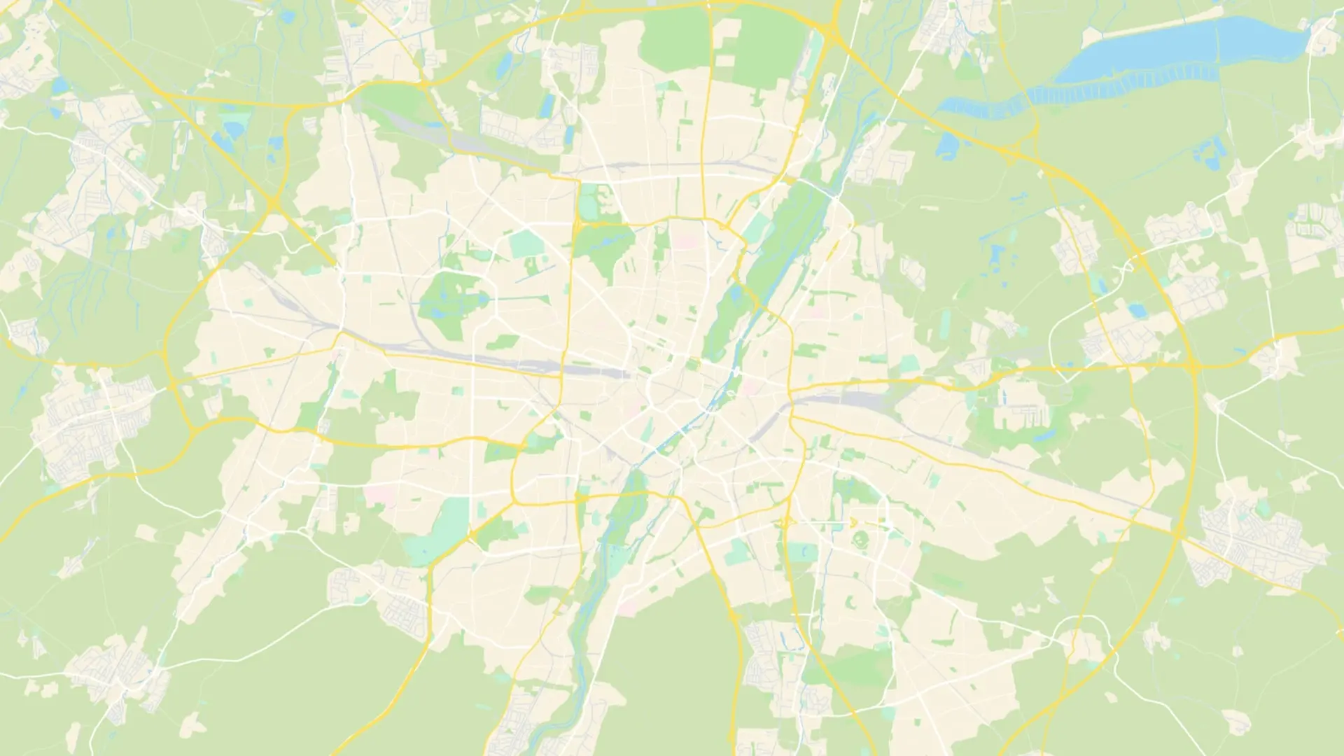 Munich Map